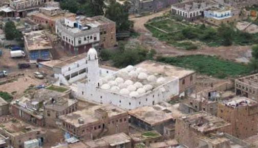 الجامع الكبير بمدينة جُبن  - صورة إضافية 1